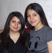 Anuskha Sharma