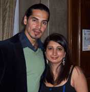 Dino Morea