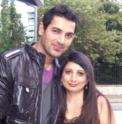 John Abraham