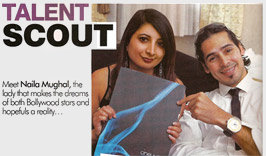 Naila Mughal Artiste Agency