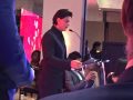2015 ZEE TV 20 YEARS EVENT WITH SRK AT THE MONTCALM